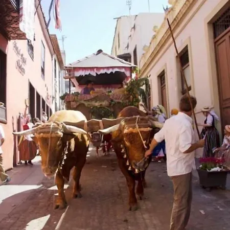Séjour à la campagne Rural Orotava La Orotava