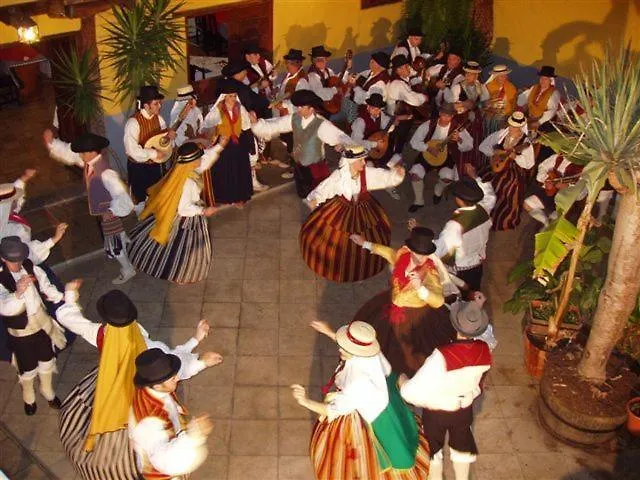 Séjour à la campagne Rural Orotava *