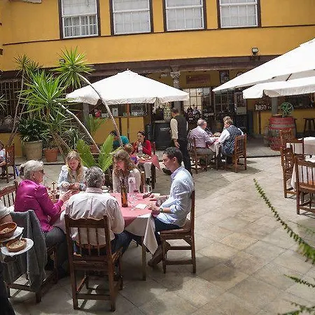 منزل ريفي Rural Orotava