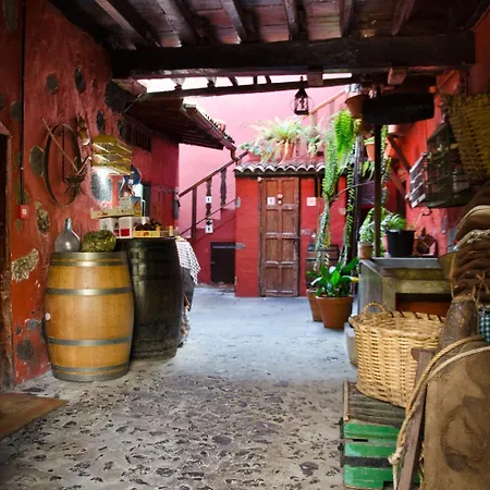 منزل ريفي Rural Orotava *