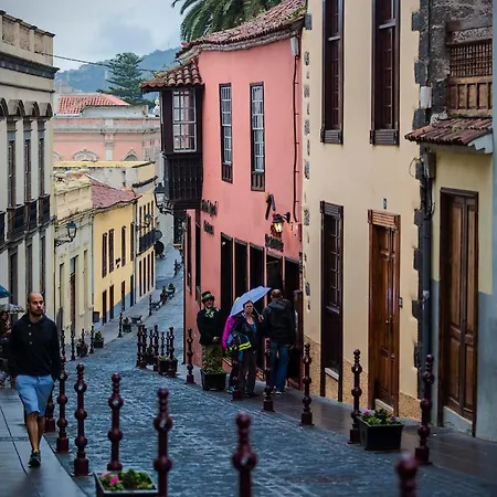 Rural Orotava Hétvégi ház