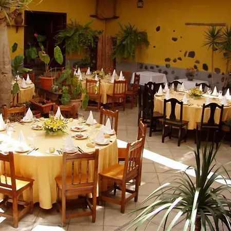 Rural Orotava منزل ريفي لا أوروتافا