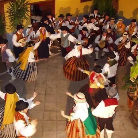 منزل ريفي Rural Orotava *