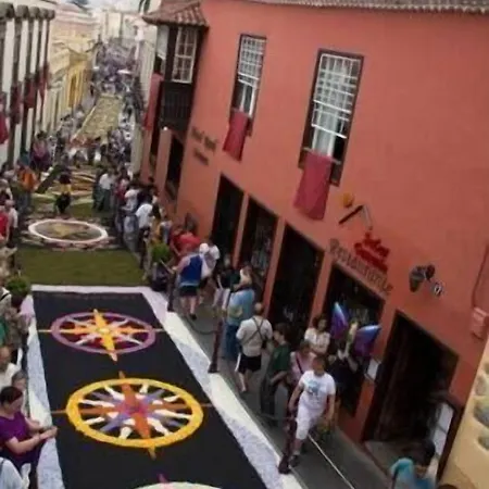 منزل ريفي Rural Orotava لا أوروتافا