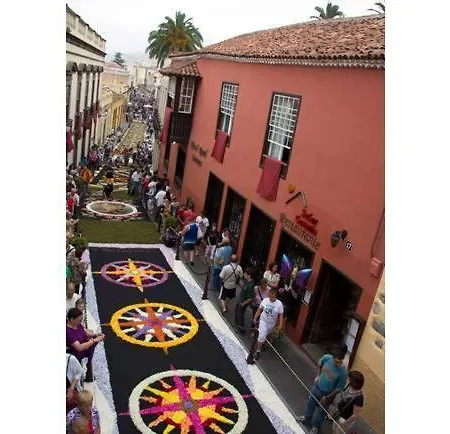 Rural Orotava منزل ريفي *