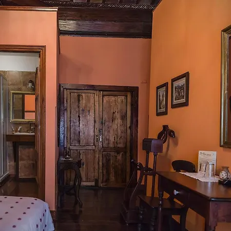 Rural Orotava Летний дом Ля Оротава