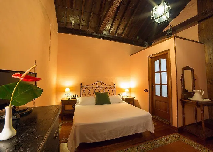 Country house Rural Orotava *