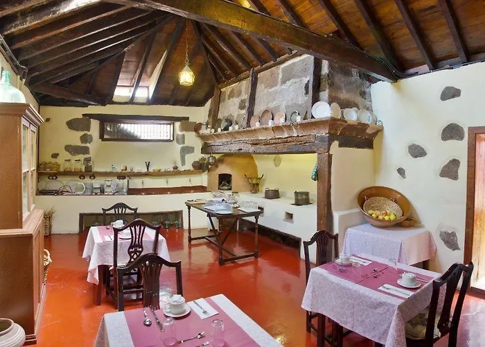 Landhuis Rural Orotava La Orotava