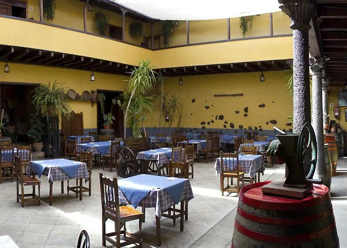 Landhuis Rural Orotava La Orotava