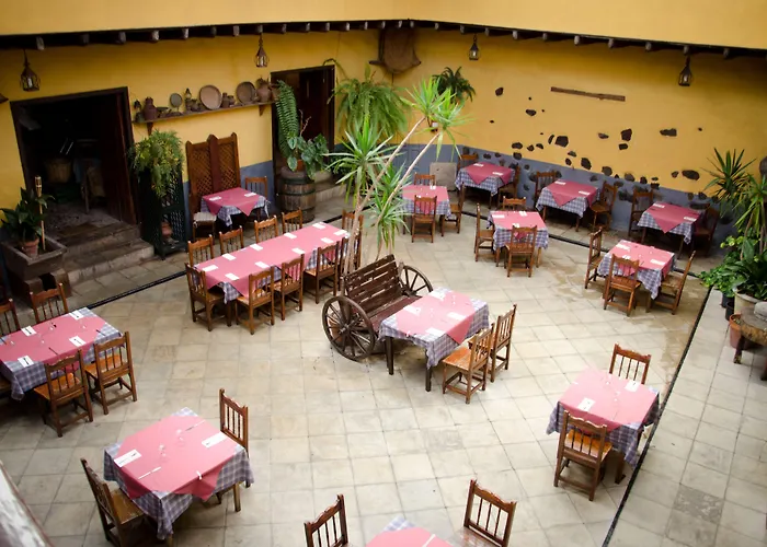 Landhuis Rural Orotava La Orotava