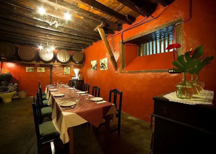 Rural Orotava Country house *