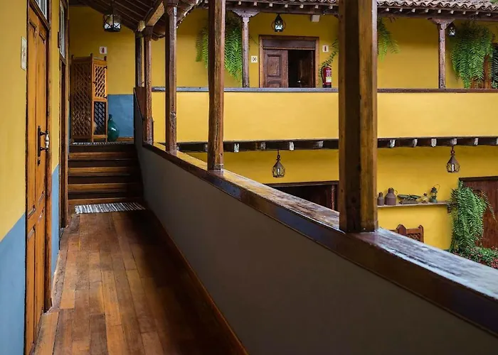 Rural Orotava Country house La Orotava