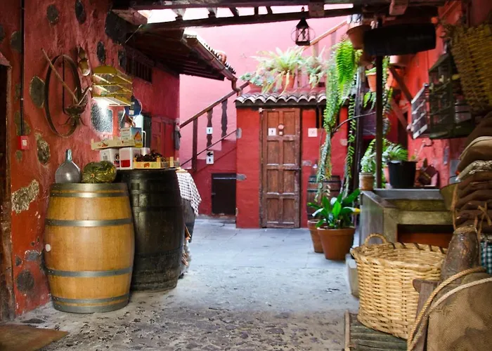 Séjour à la campagne Rural Orotava *