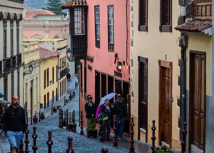 Rural Orotava Country house