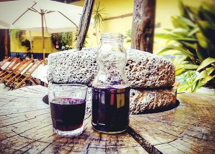 Rural Orotava Country house *