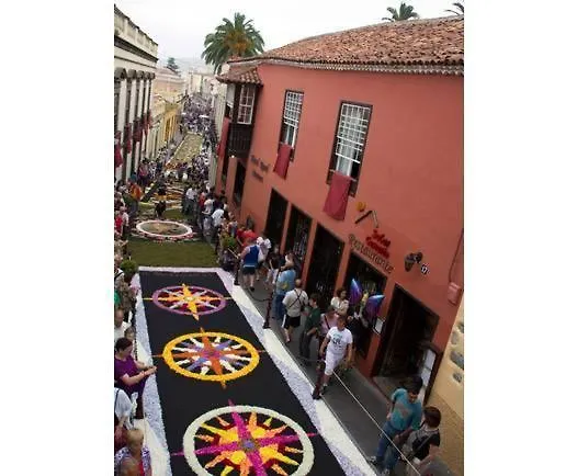 Rural Orotava Country house *