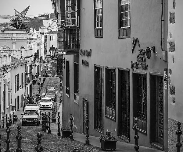 Rural Orotava Landhuis *