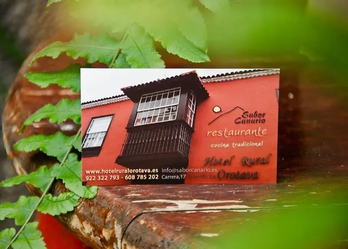 Rural Orotava *