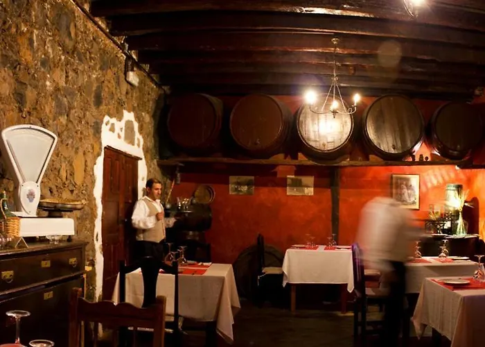 Landhuis Rural Orotava *